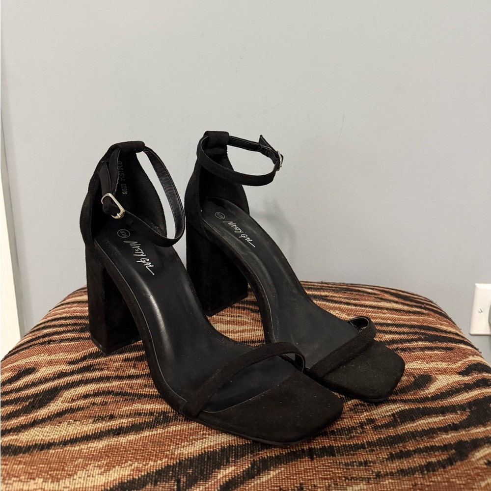 Nasty Gal Heels